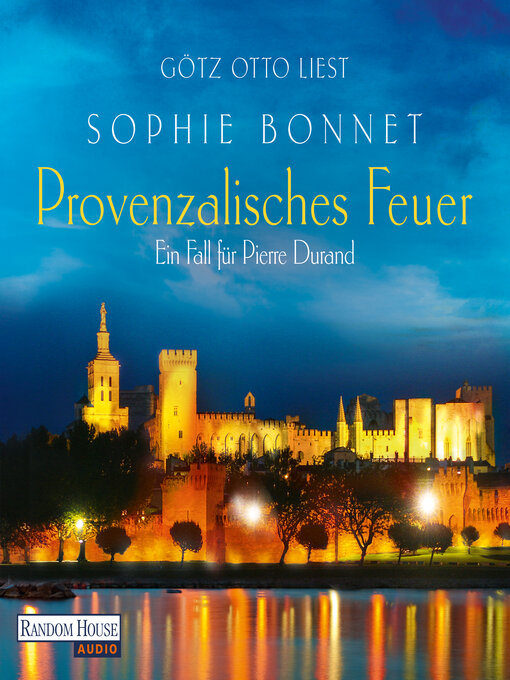 Title details for Provenzalisches Feuer by Sophie Bonnet - Wait list